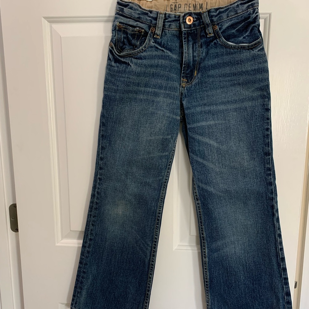 Gap jeans